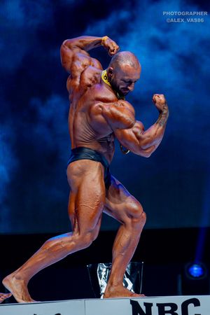 CLASSIC PHYSIQUE OVERALL